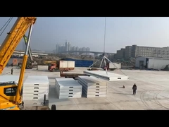 A instalação para nossos produtos.