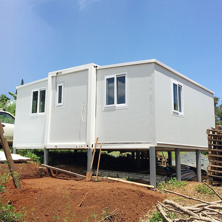 Brande Extended Bifold Folding Case para o mercado de após-guerra da reconstrução do desastre do mercado