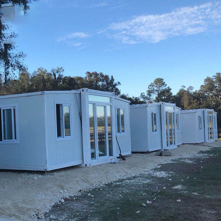 Brande Extended Bifold Folding Case para o mercado de após-guerra da reconstrução do desastre do mercado