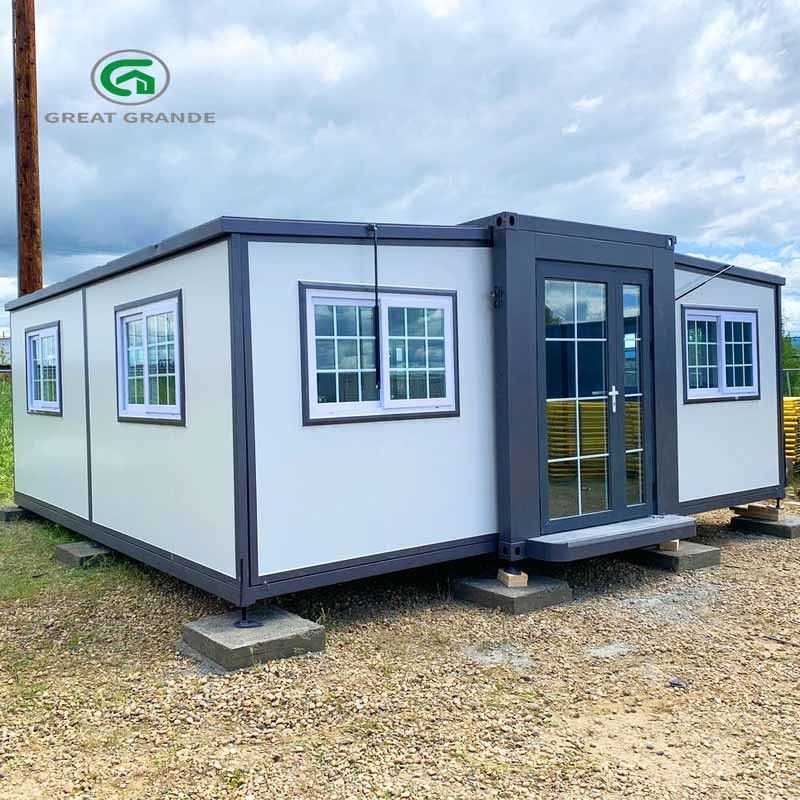 Brande Extended Bifold Folding Case para o mercado de após-guerra da reconstrução do desastre do mercado