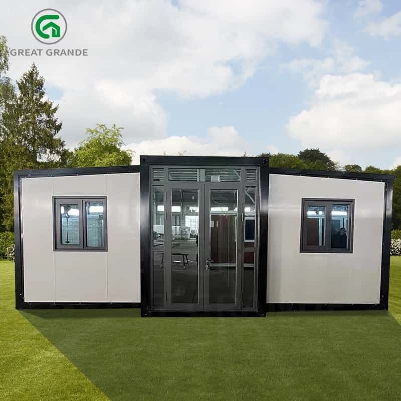 20FT Container de embarque expansível Home Manufacturer Painéis compostos para isolamento de paredes e insonorização