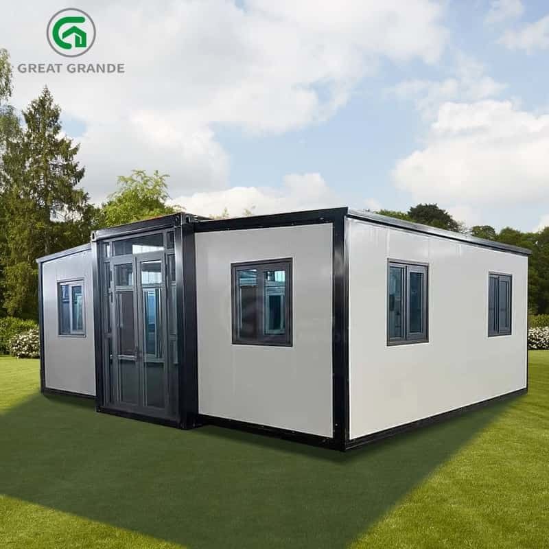 20FT Container de embarque expansível Home Manufacturer Painéis compostos para isolamento de paredes e insonorização