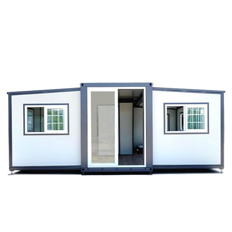 20FT Casas Prefabricadas Portáteis Fabricante Casas Prefabricadas EPS painéis sandwich de piso de couro