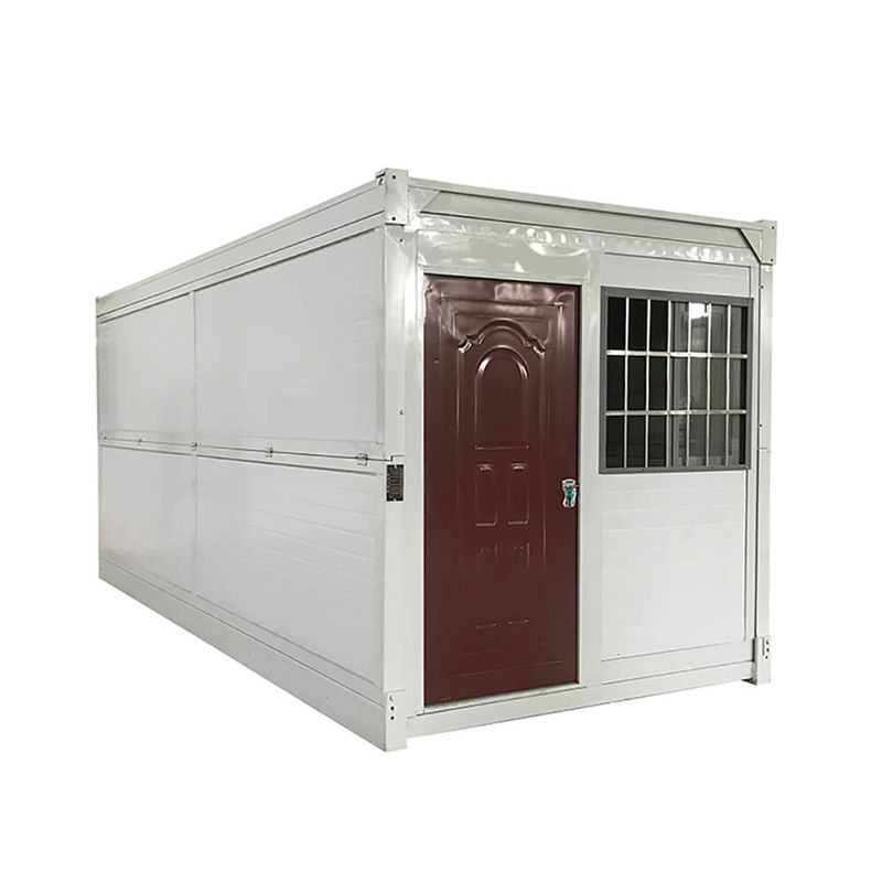 Projeto à prova d'água e Classe A Classificação à prova d'água Container dobrável Casa para caixa de metal dobrável Casa